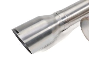 Subaru WRX Performance Exhaust - Perrin Performance - Cat Back, Single Exit - `22-`25 Subaru WRX Performance Exhaust - Perrin Performance - Cat Back, Single Exit - `22-`25